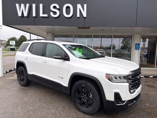 2023 GMC Acadia AT4