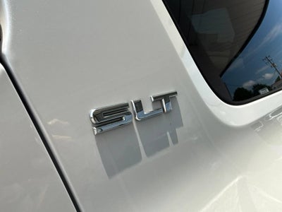 2017 GMC Acadia SLT