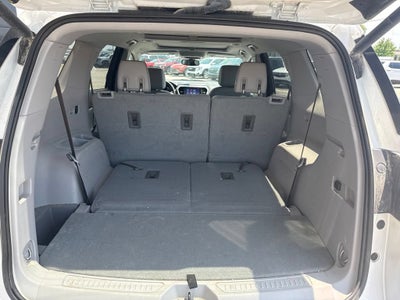 2017 GMC Acadia SLT