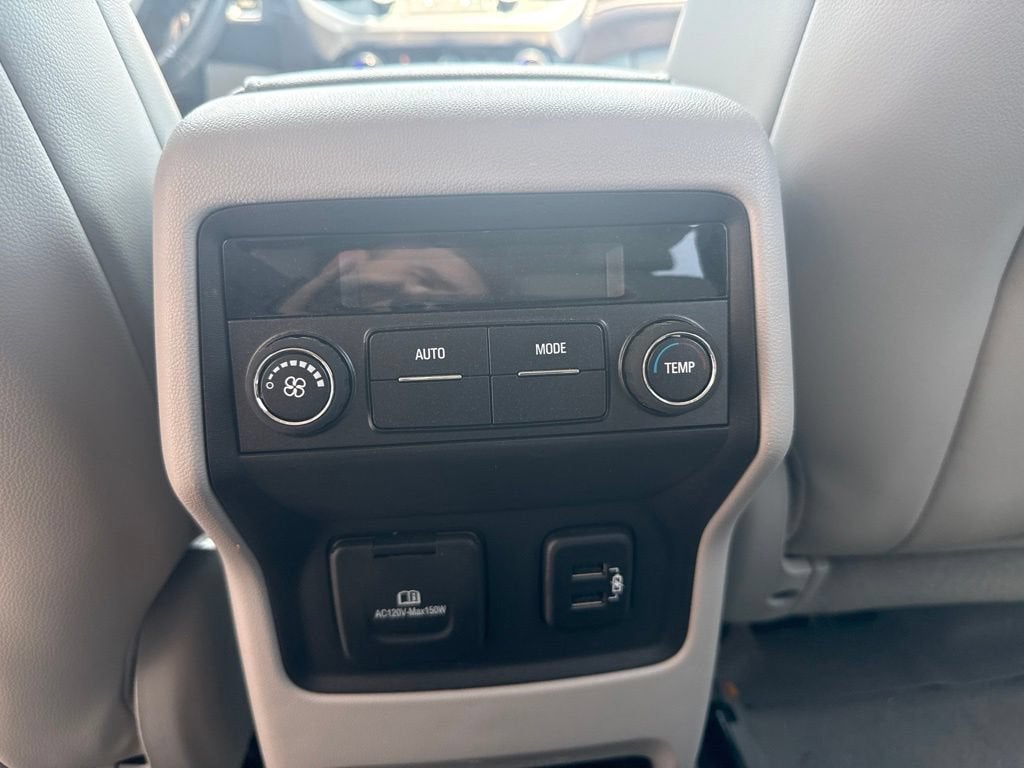 2017 GMC Acadia SLT