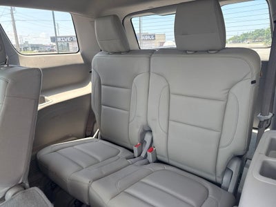 2017 GMC Acadia SLT