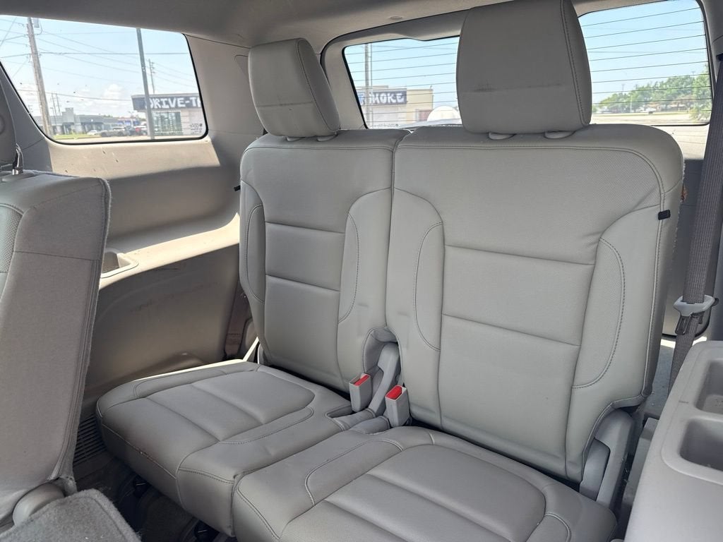 2017 GMC Acadia SLT