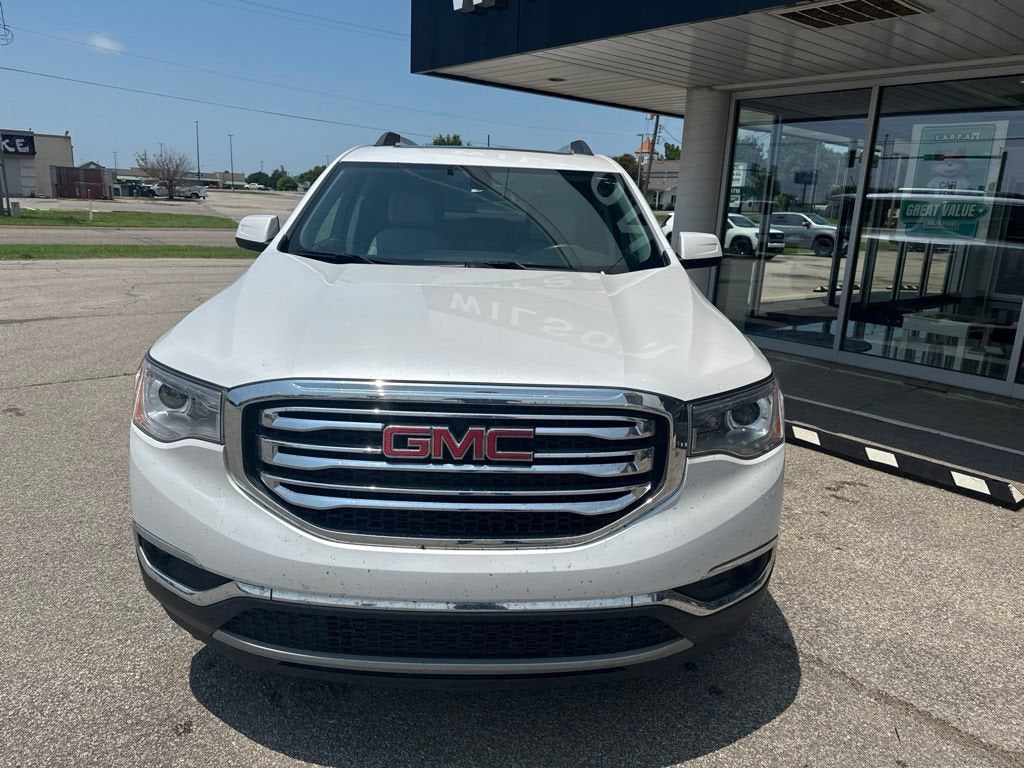 2017 GMC Acadia SLT