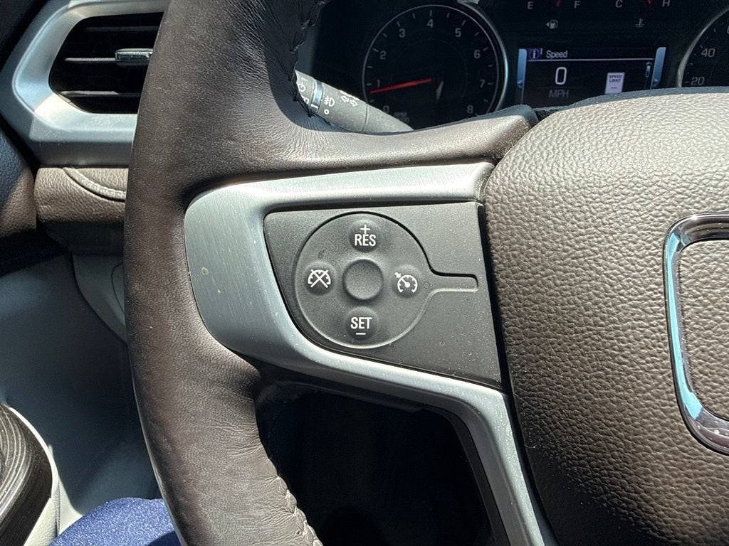2017 GMC Acadia SLT