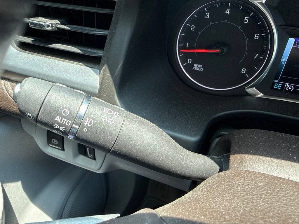 2017 GMC Acadia SLT