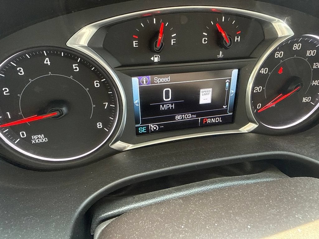 2017 GMC Acadia SLT
