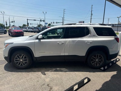 2017 GMC Acadia SLT