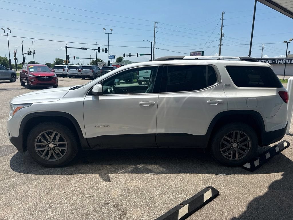 2017 GMC Acadia SLT