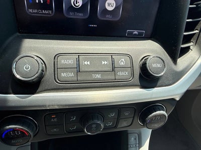 2017 GMC Acadia SLT