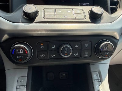 2017 GMC Acadia SLT