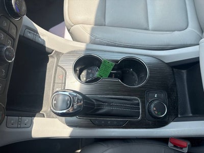 2017 GMC Acadia SLT