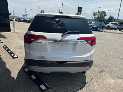 2017 GMC Acadia SLT