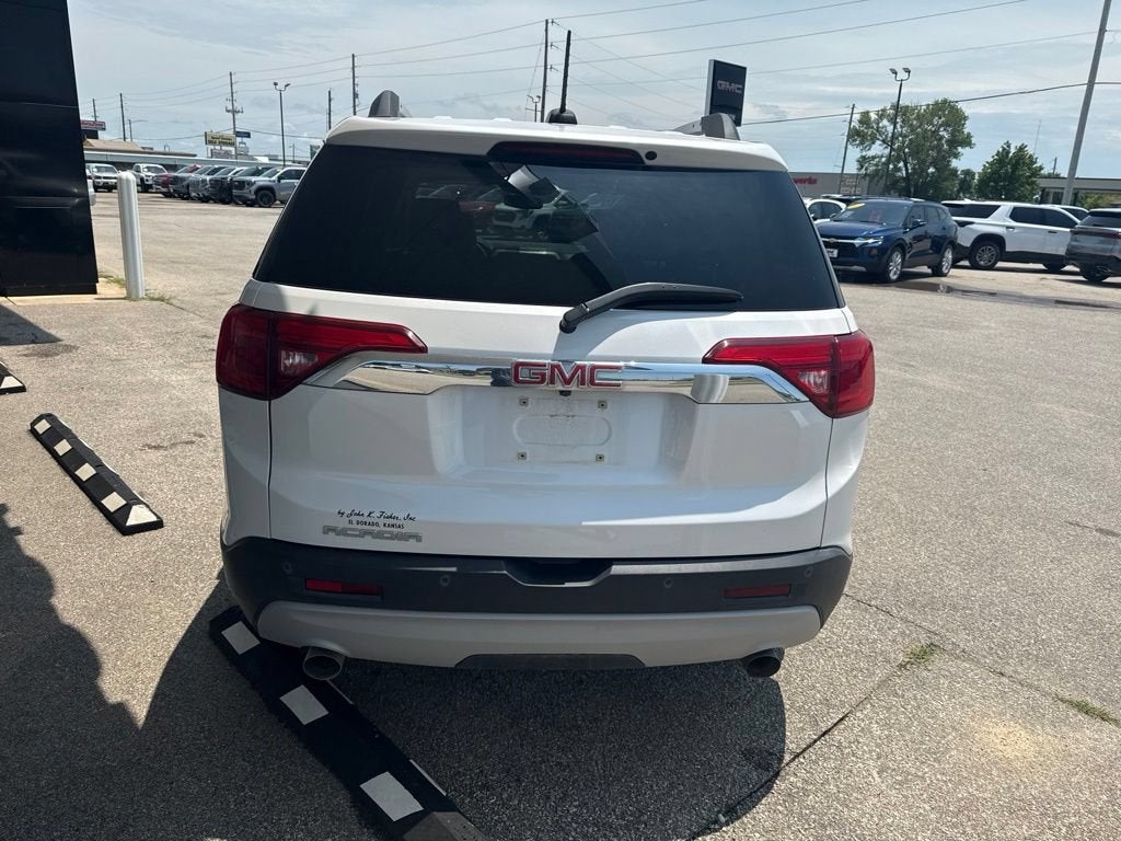 2017 GMC Acadia SLT