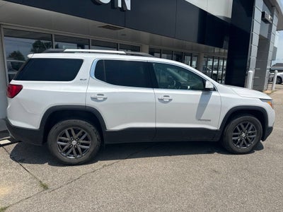 2017 GMC Acadia SLT