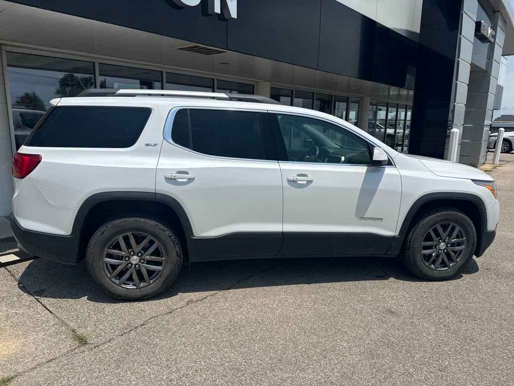2017 GMC Acadia SLT