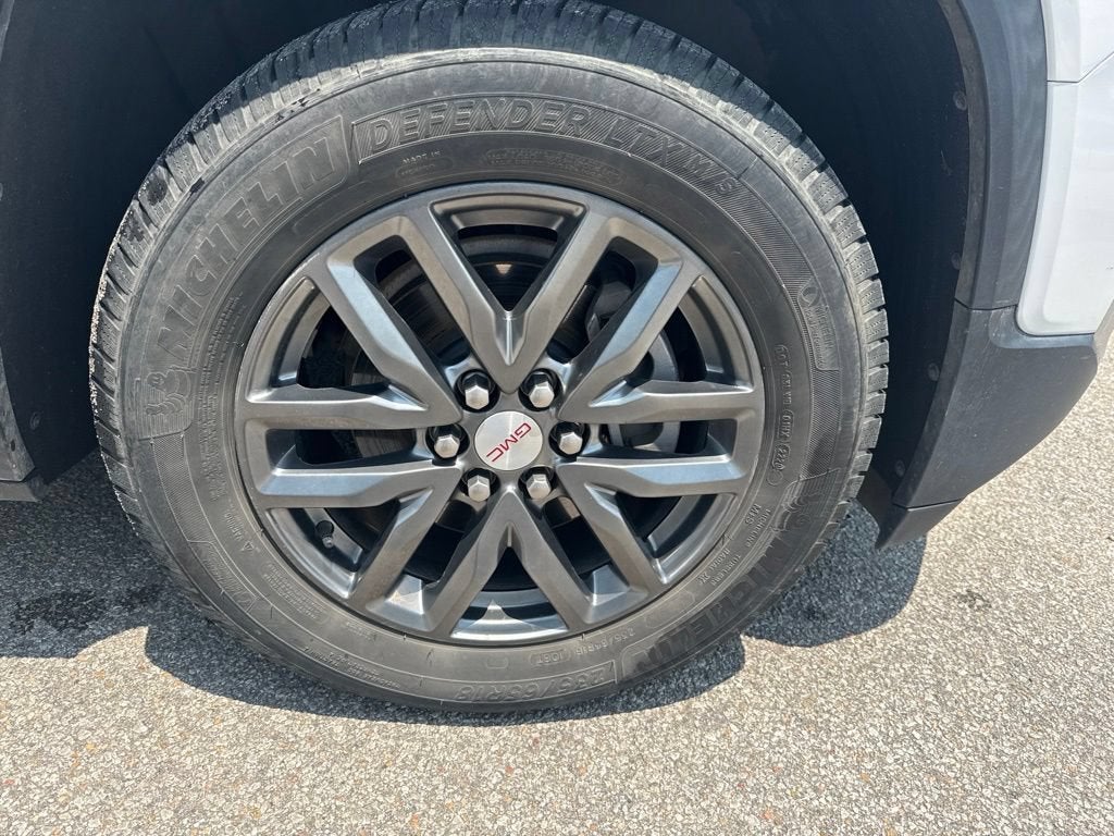 2017 GMC Acadia SLT
