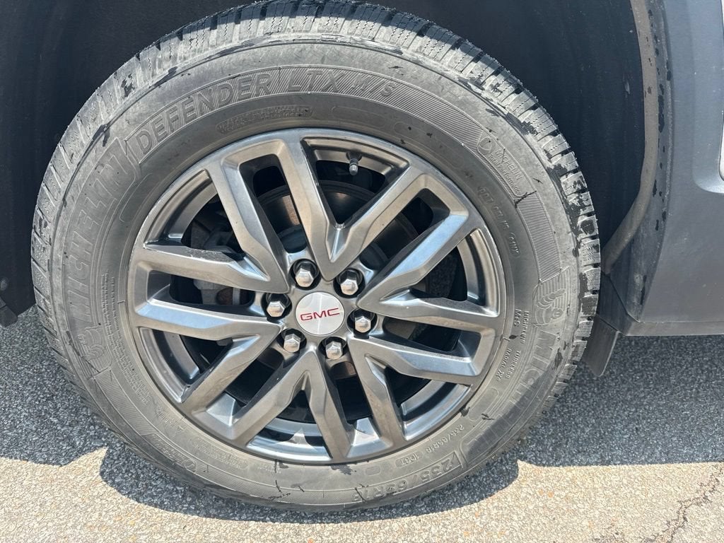 2017 GMC Acadia SLT