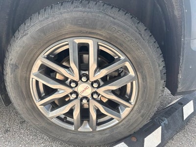2017 GMC Acadia SLT