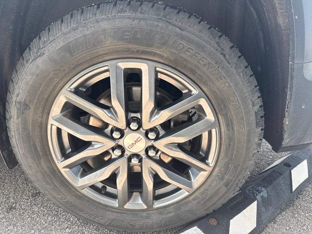 2017 GMC Acadia SLT