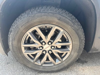 2017 GMC Acadia SLT