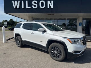 2019 GMC Acadia SLT