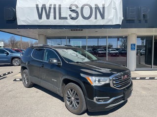 2019 GMC Acadia SLT