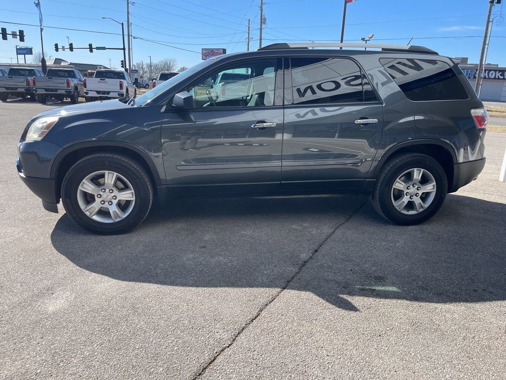 2011 GMC Acadia SLE