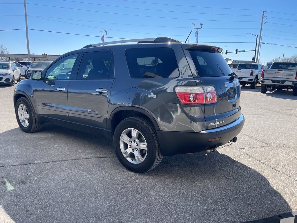 2011 GMC Acadia SLE