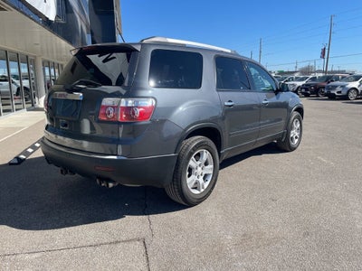 2011 GMC Acadia SLE