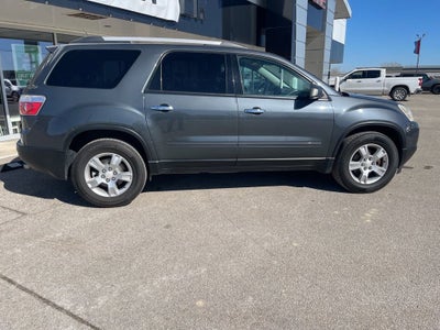 2011 GMC Acadia SLE