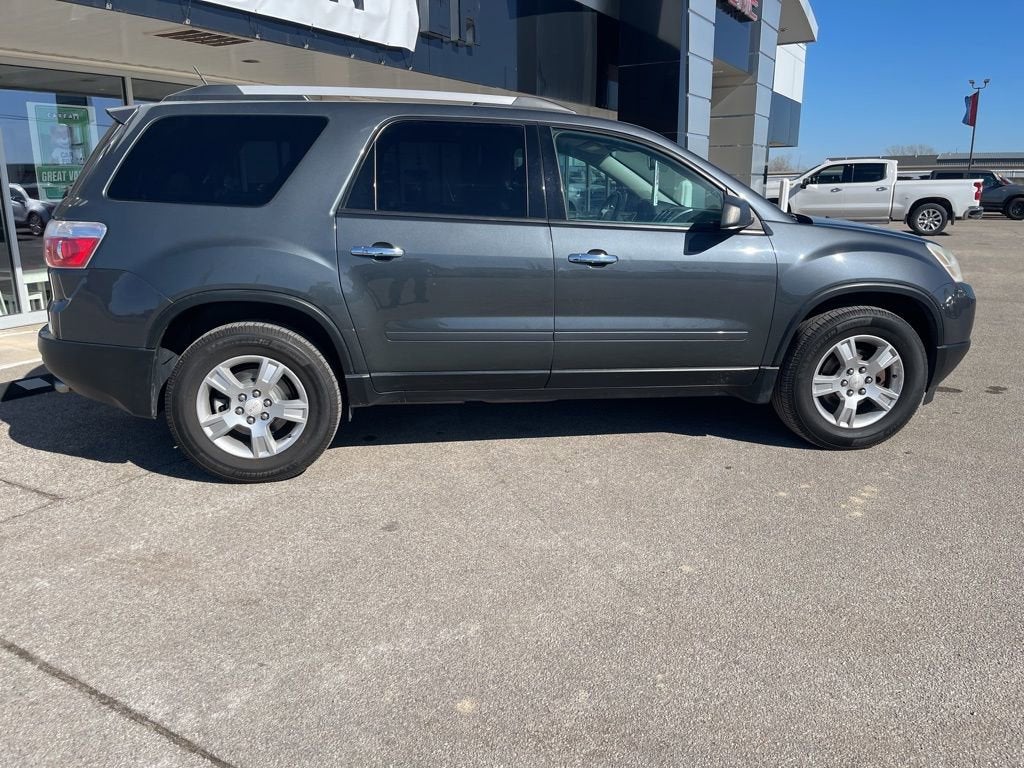 2011 GMC Acadia SLE