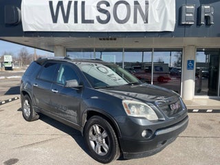 2011 GMC Acadia SLE