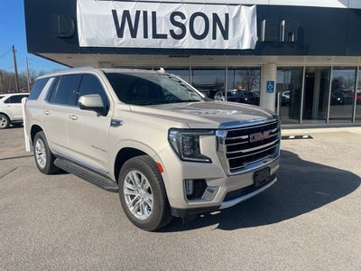 2021 GMC Yukon SLT