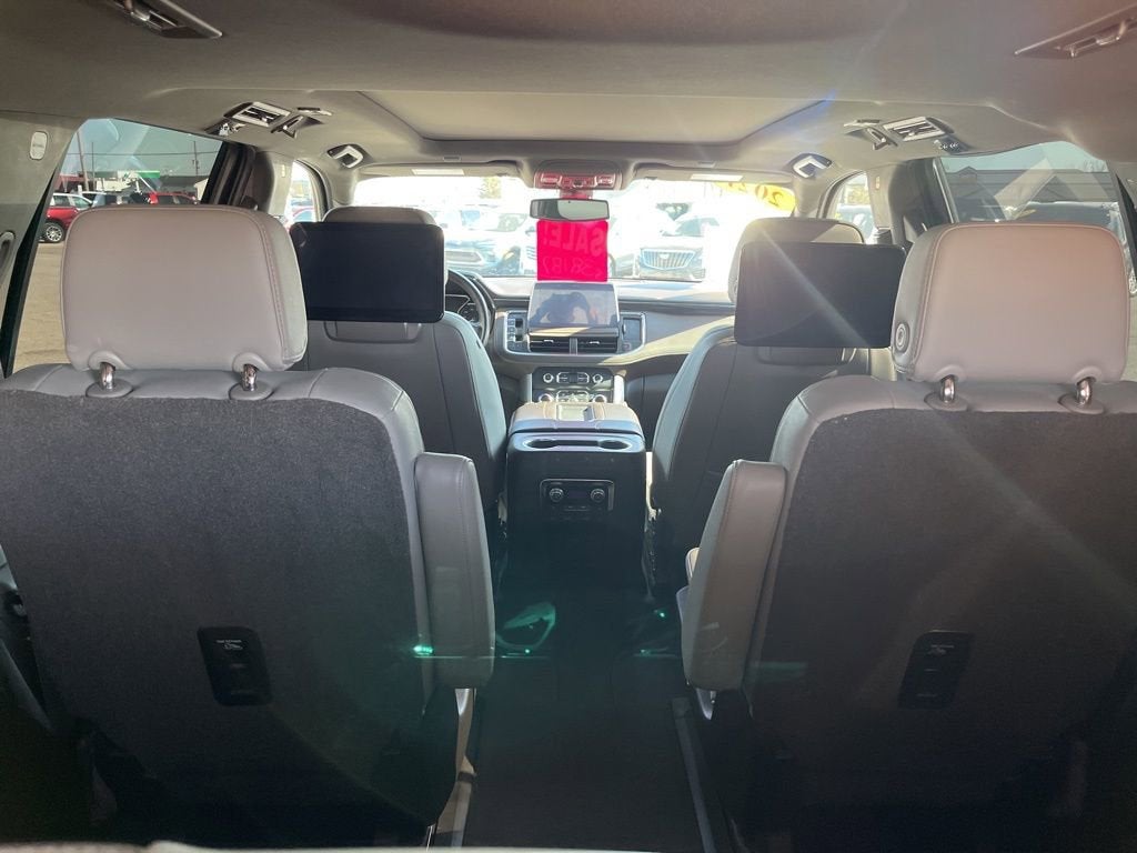 2021 GMC Yukon SLT