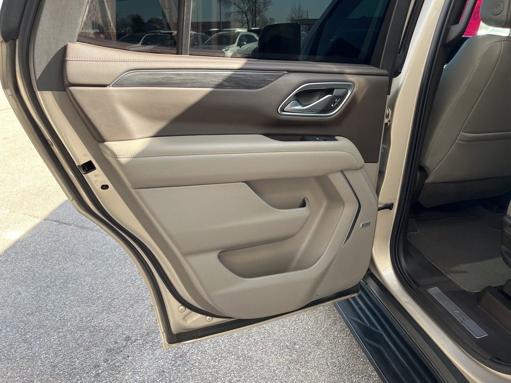 2021 GMC Yukon SLT