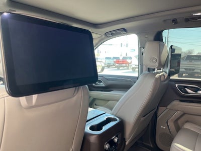 2021 GMC Yukon SLT