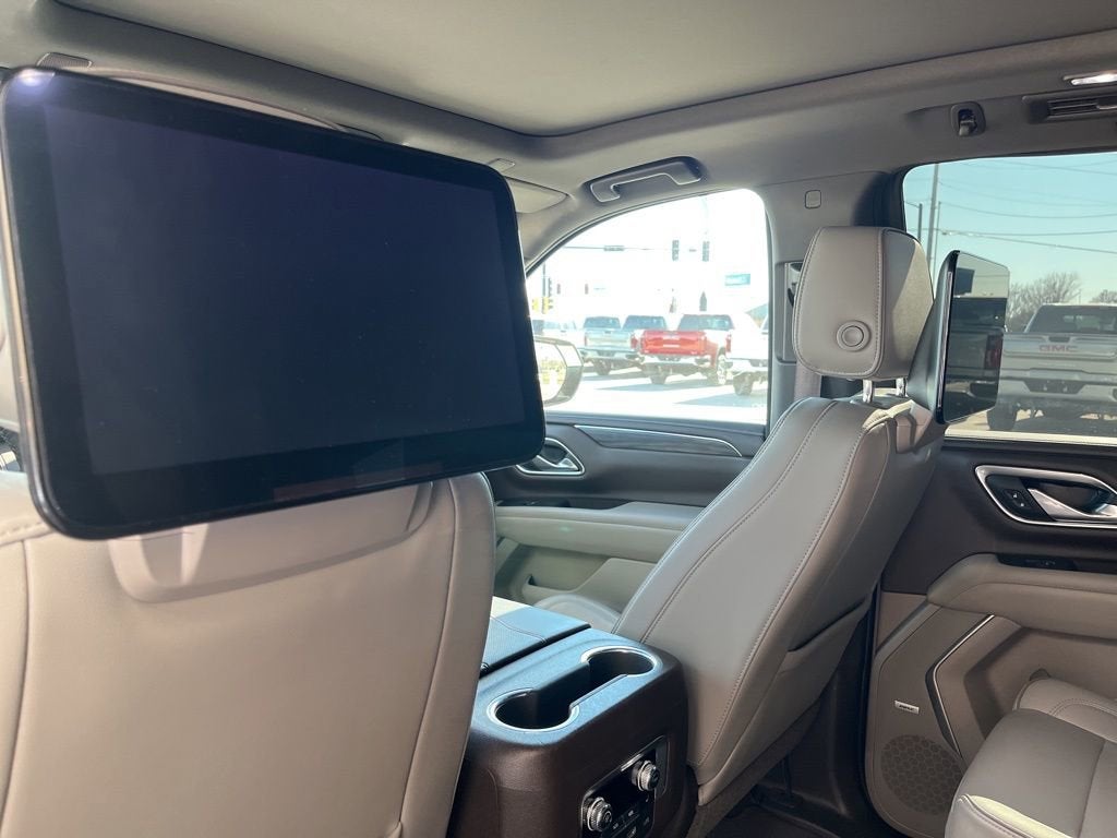2021 GMC Yukon SLT