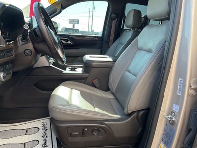 2021 GMC Yukon SLT