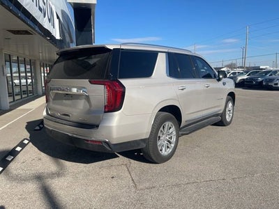 2021 GMC Yukon SLT