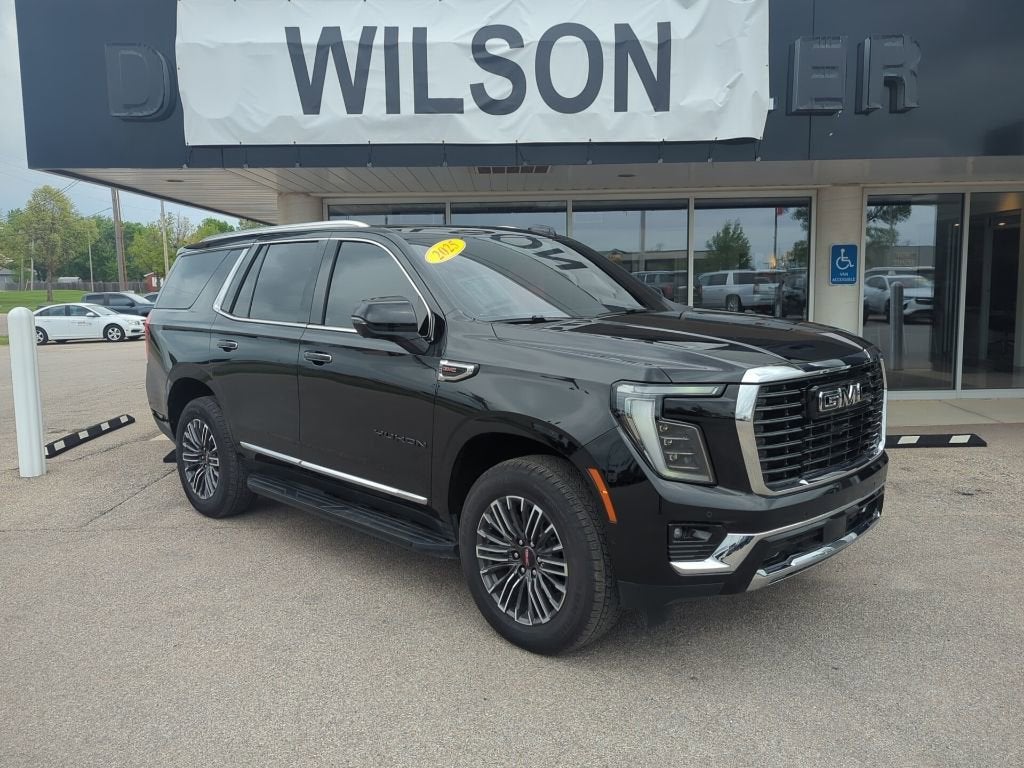 2025 GMC Yukon 2WD Elevation's photo