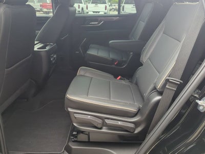 2025 GMC Yukon Elevation