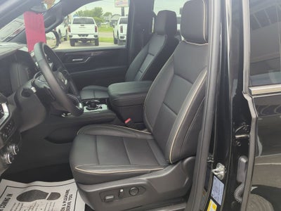 2025 GMC Yukon Elevation