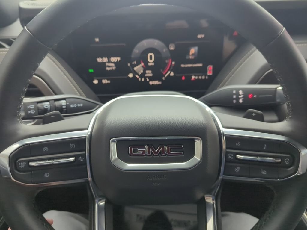 2025 GMC Yukon Elevation