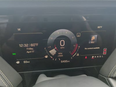 2025 GMC Yukon Elevation