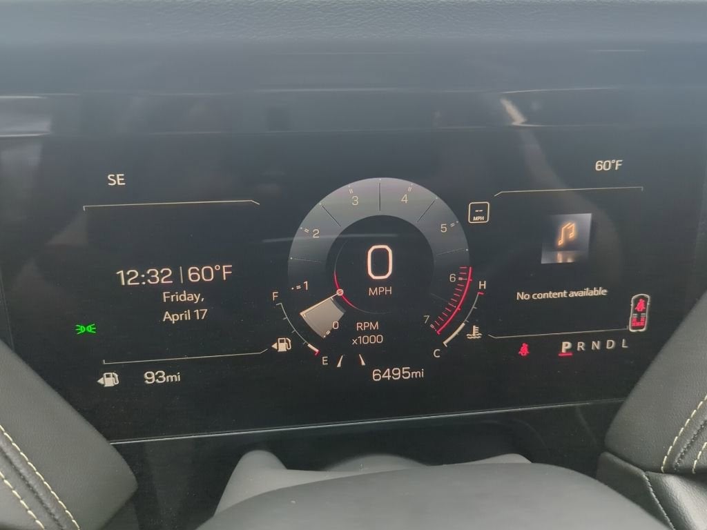 2025 GMC Yukon Elevation