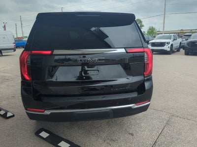 2025 GMC Yukon Elevation