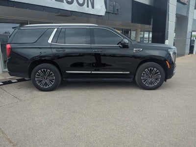 2025 GMC Yukon Elevation
