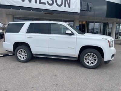 2016 GMC Yukon SLT