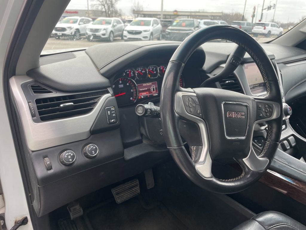 2016 GMC Yukon SLT
