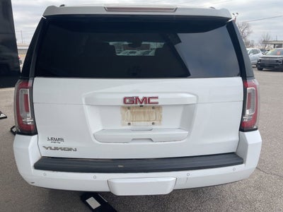 2016 GMC Yukon SLT